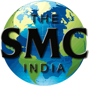 The SMC India Logo
